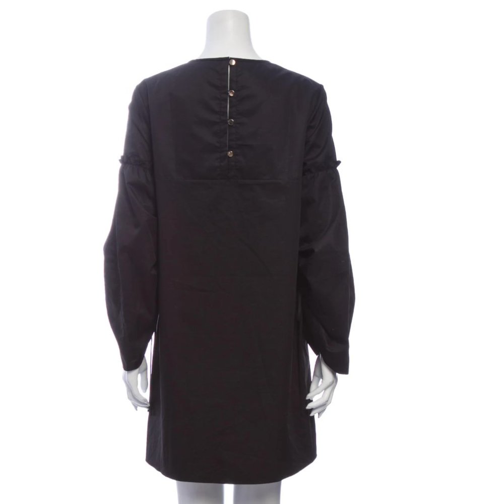 Tibi Sarin Trapeze Mini Dress - image 6